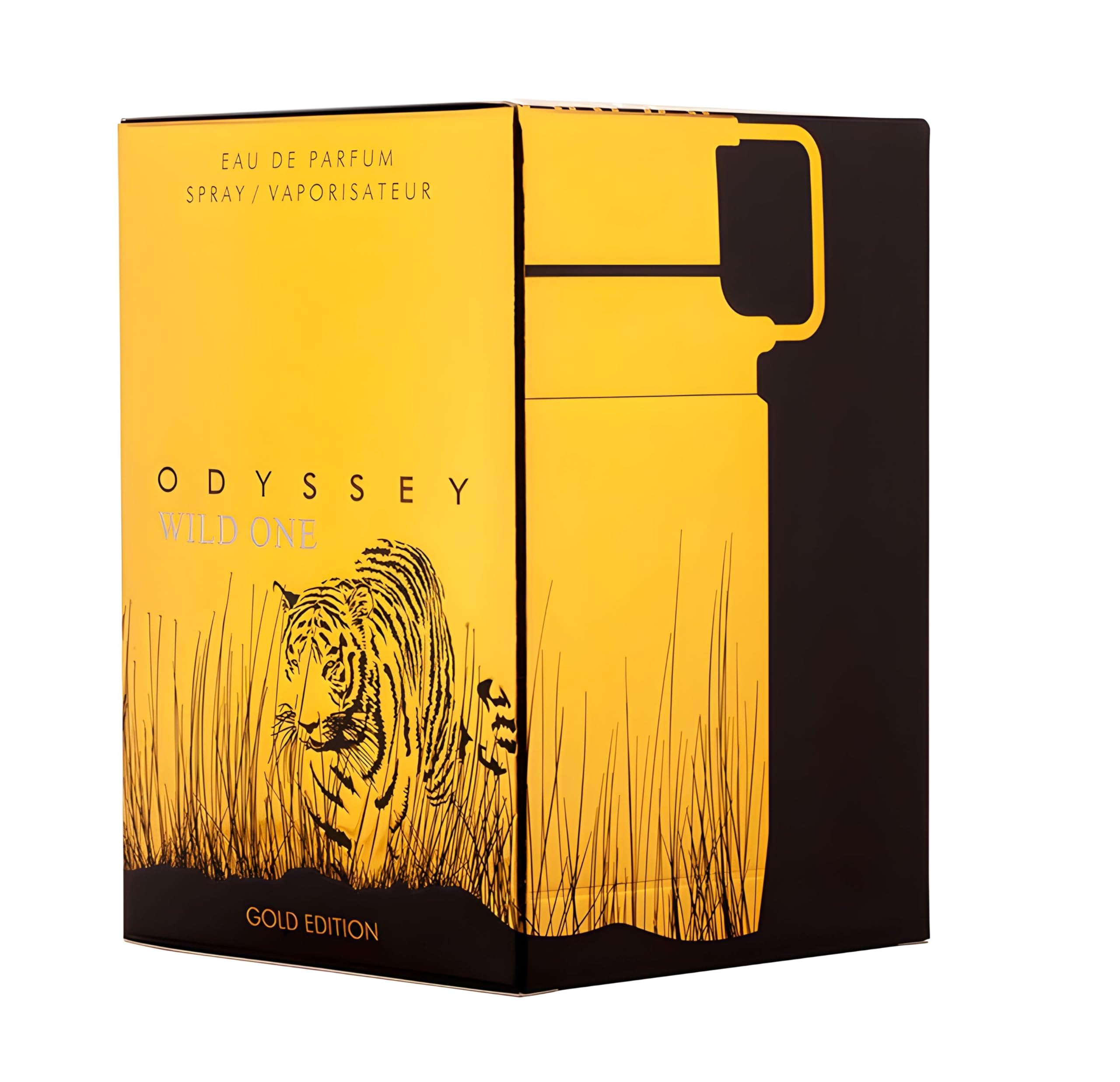 Armaf Odyssey Wild One Gold Edition para Hombres EDP 100ml